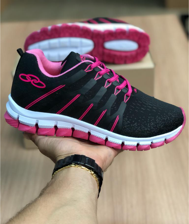 Netshoes hot sale tenis olimpicos